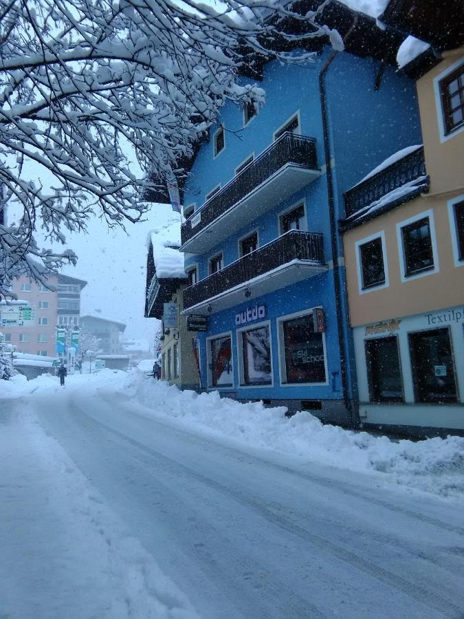 Haus Kleineisen By Chatel Reizen Zell am See Exterior photo